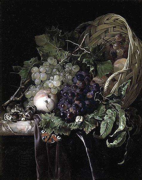 Aelst, Willem van Fruit Still-Life China oil painting art